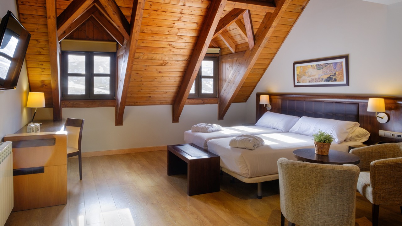 Photo of Bedroom in Formigal