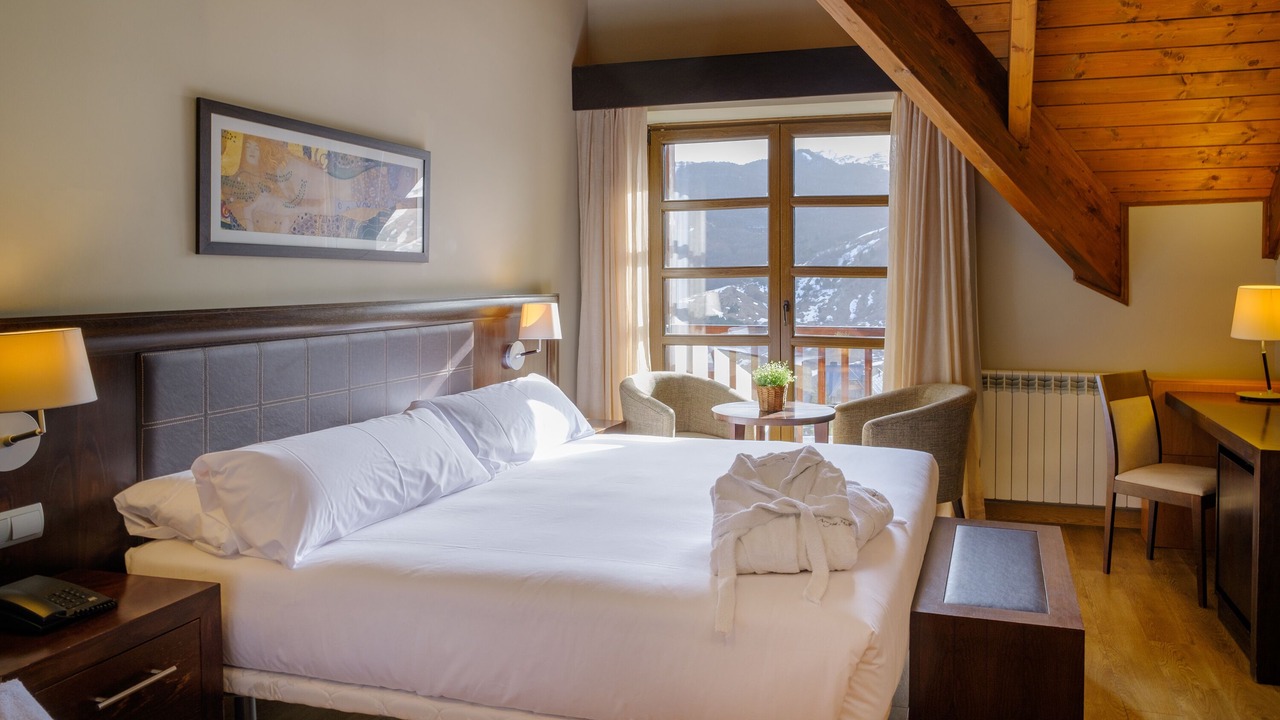 Photo of Bedroom in Formigal