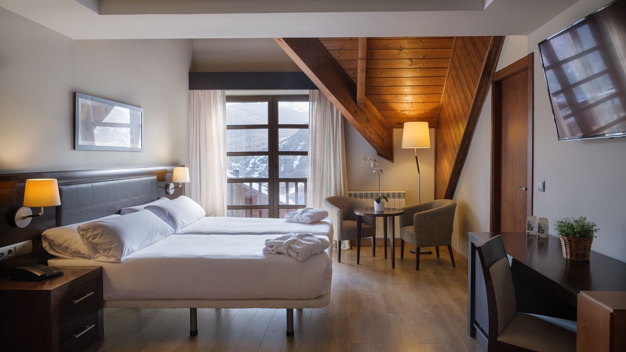 Photo of Bedroom in Formigal