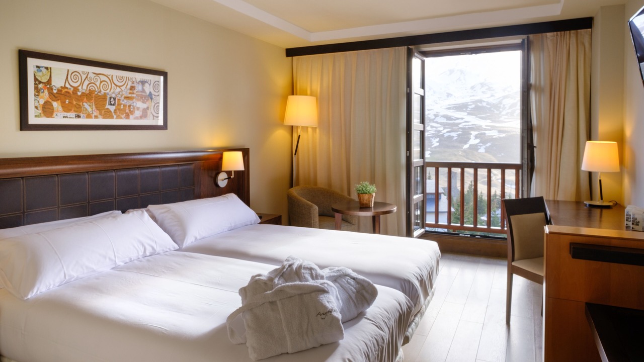 Photo of Bedroom in Formigal