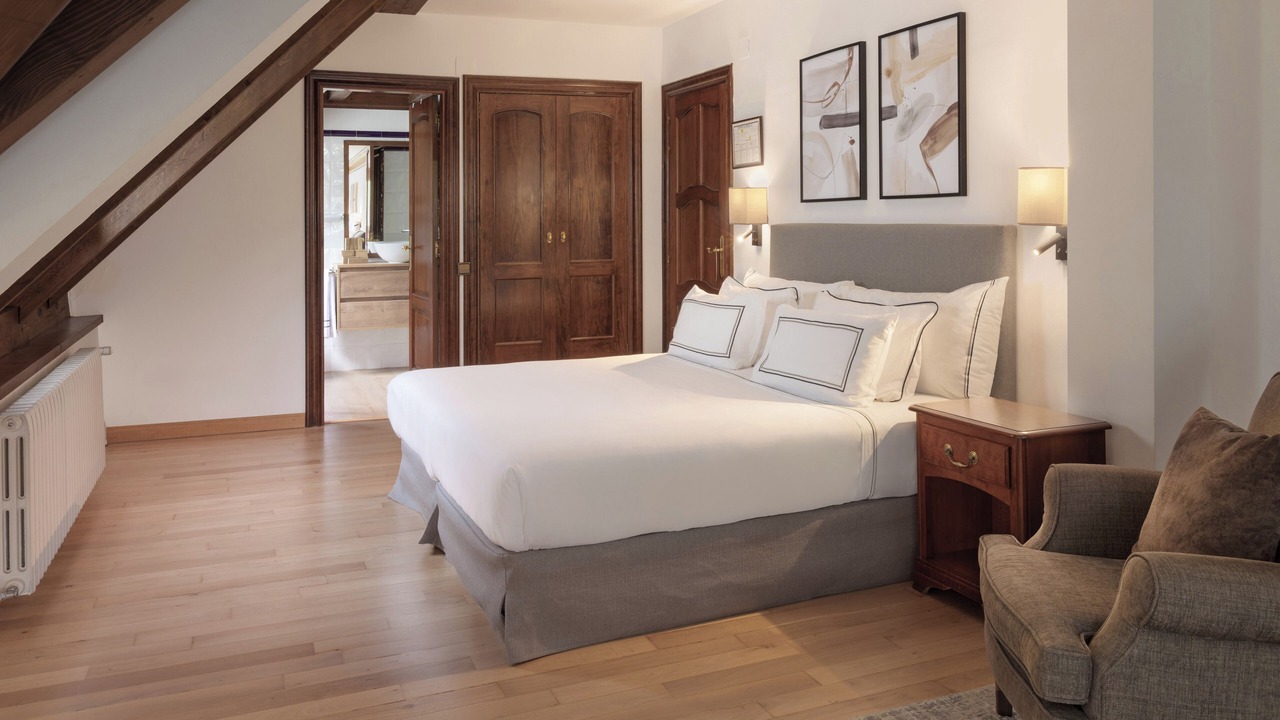 Photo of Bedroom in Tredos