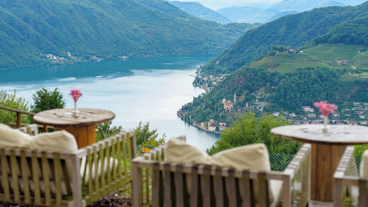 Photo of Outdoor in Serpiano
