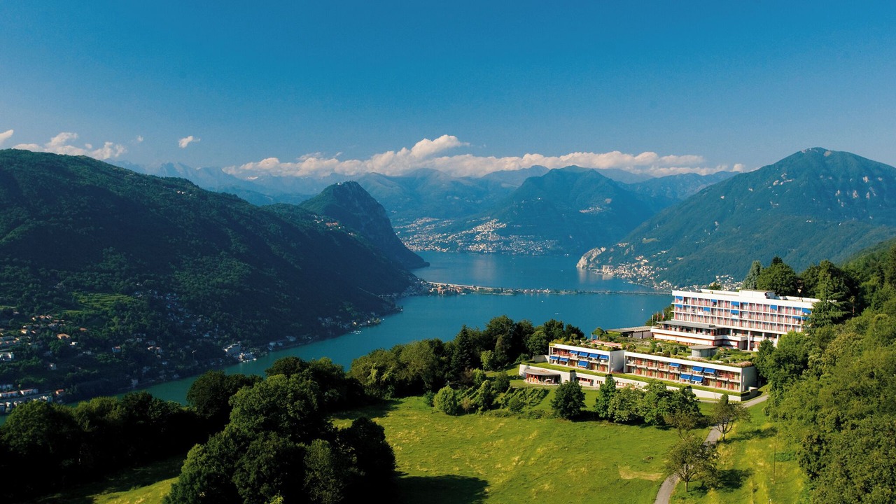 Photo of Outdoor in Serpiano