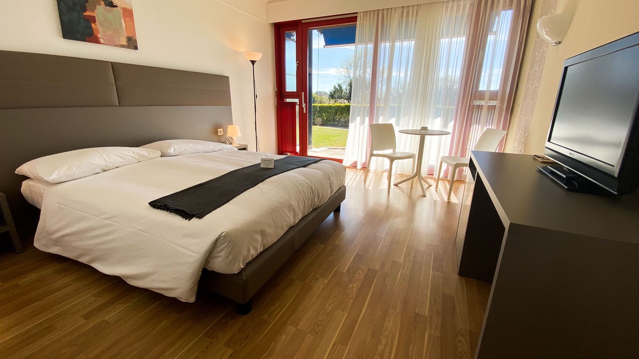 Photo of Bedroom in Serpiano