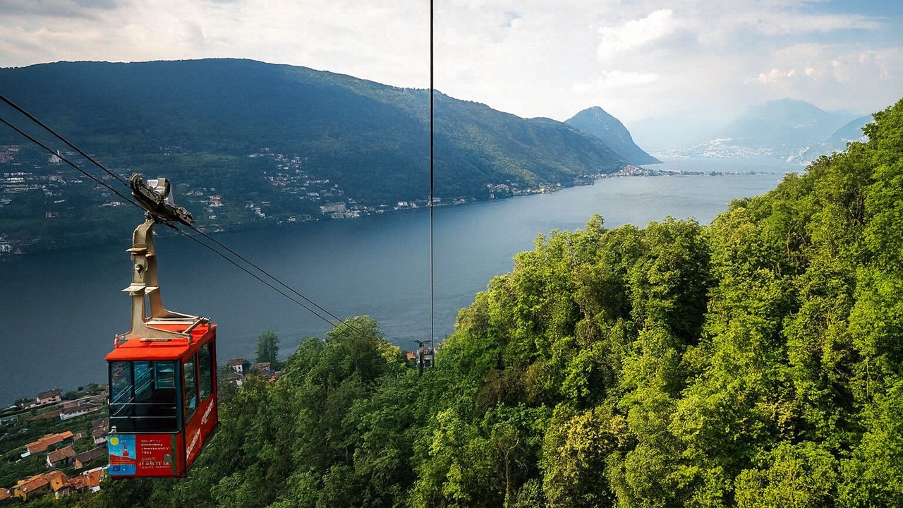 Photo of Outdoor in Serpiano