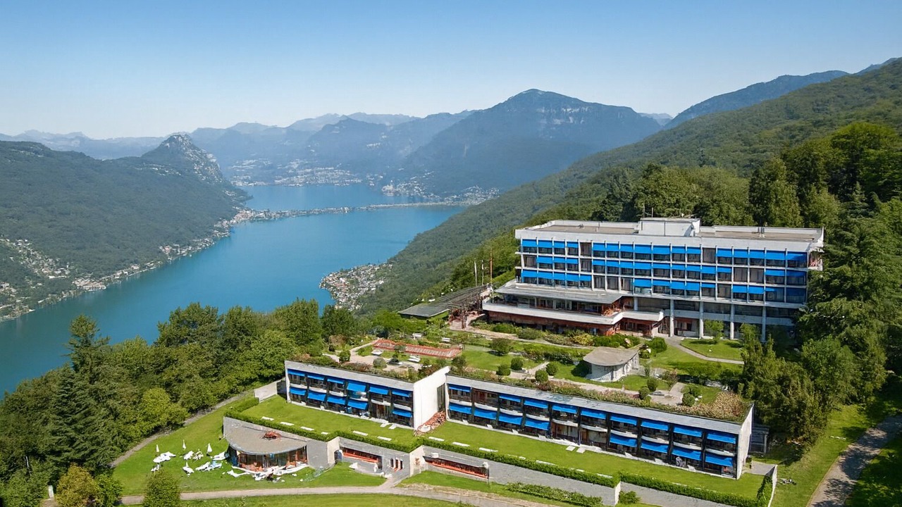 Photo of Outdoor in Serpiano