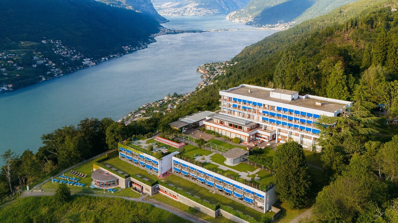 Photo of Outdoor in Serpiano