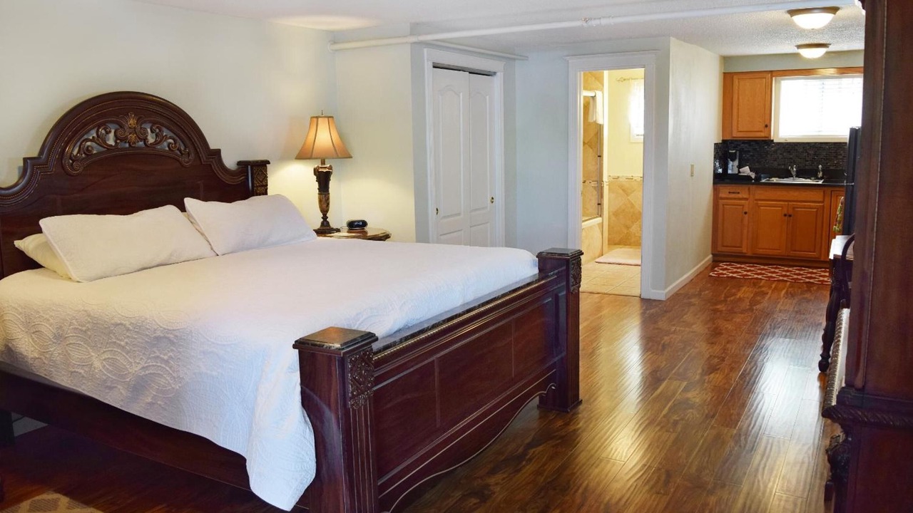 Photo of Bedroom in Silverton