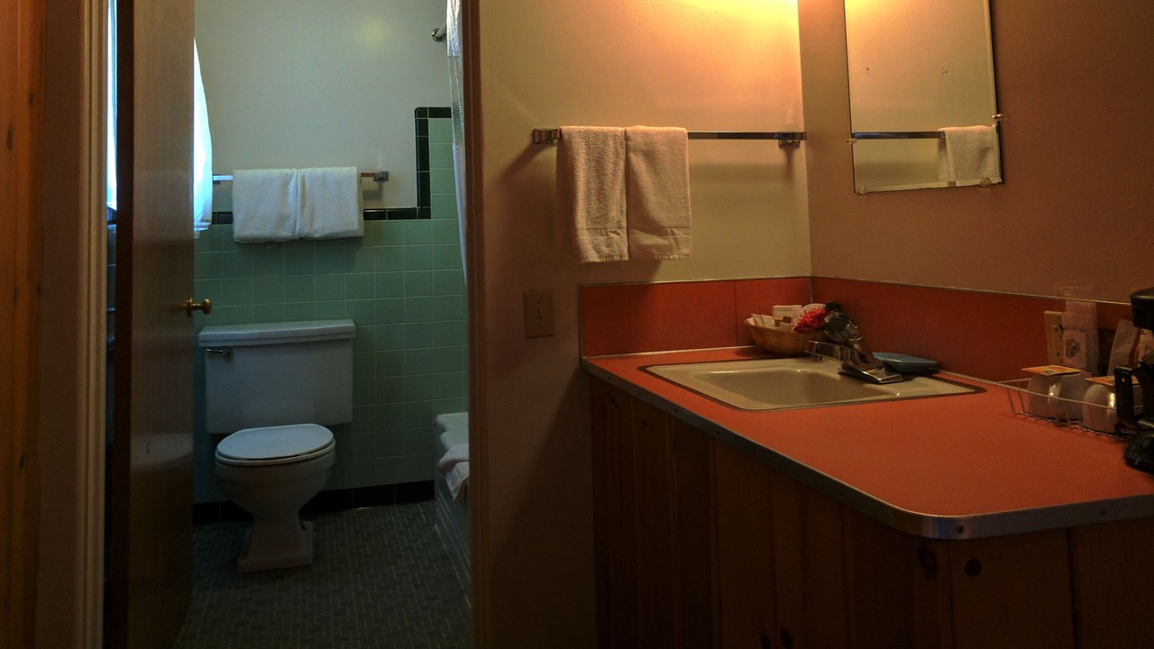 Photo of Bathroom in Blanding