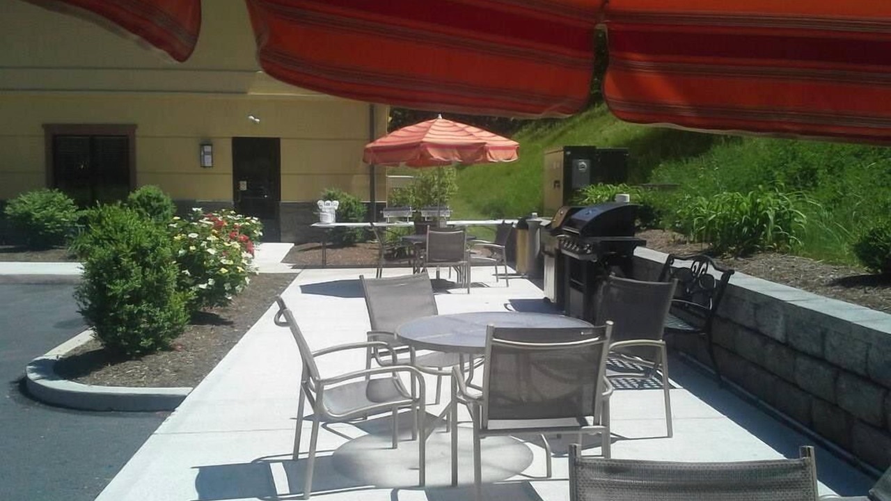 Photo of Patio Balcony in Tunkhannock