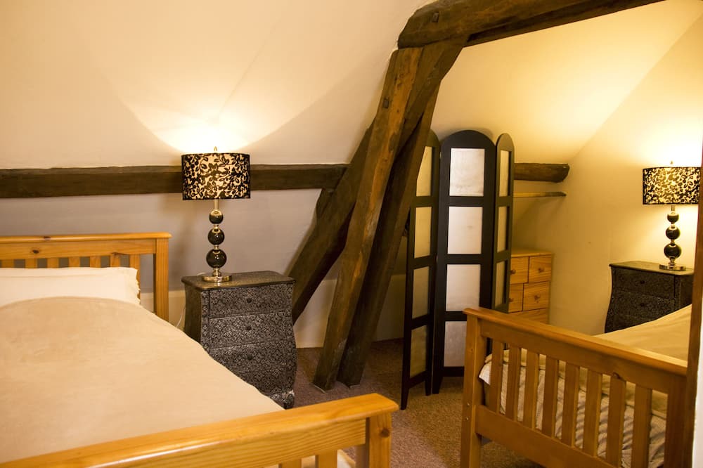 Photo of Bedroom in Fresne-la-Mere