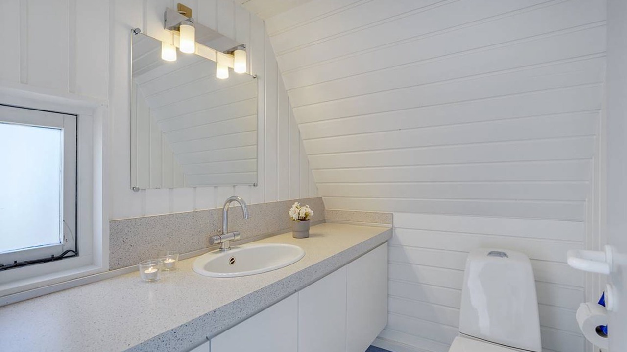 Photo of Bathroom in Rodbyhavn