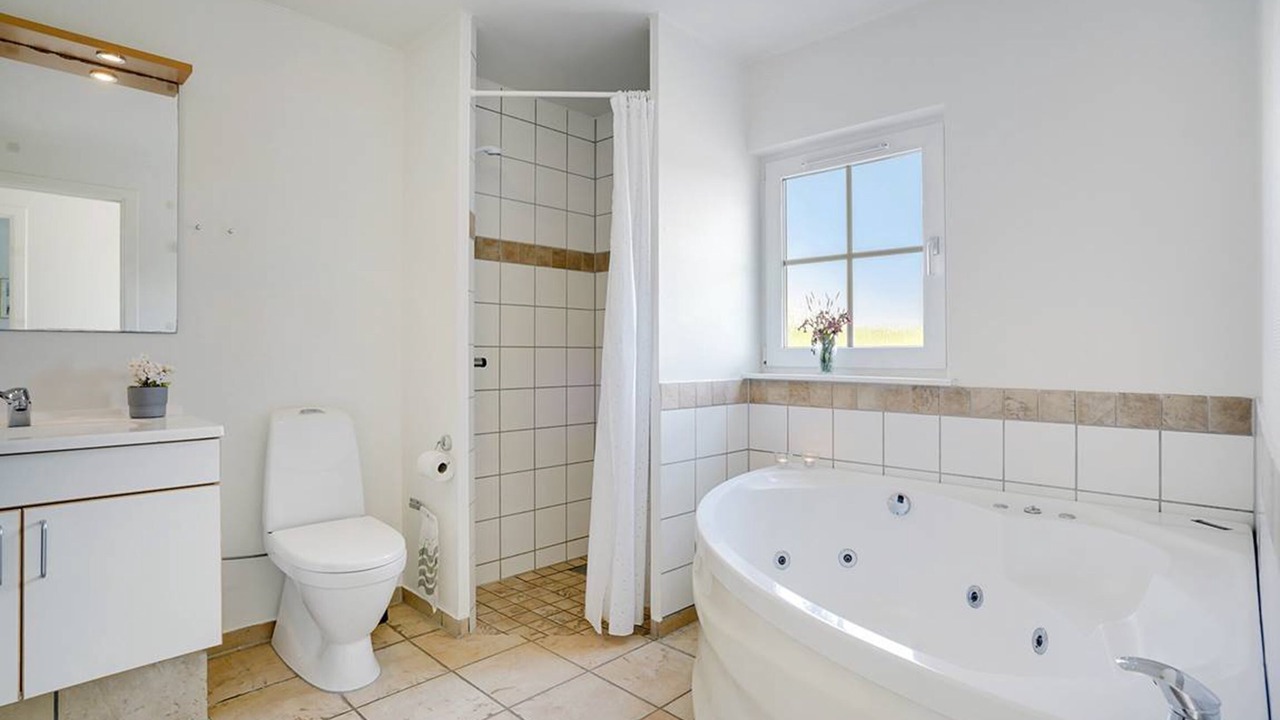 Photo of Bathroom in Rodbyhavn