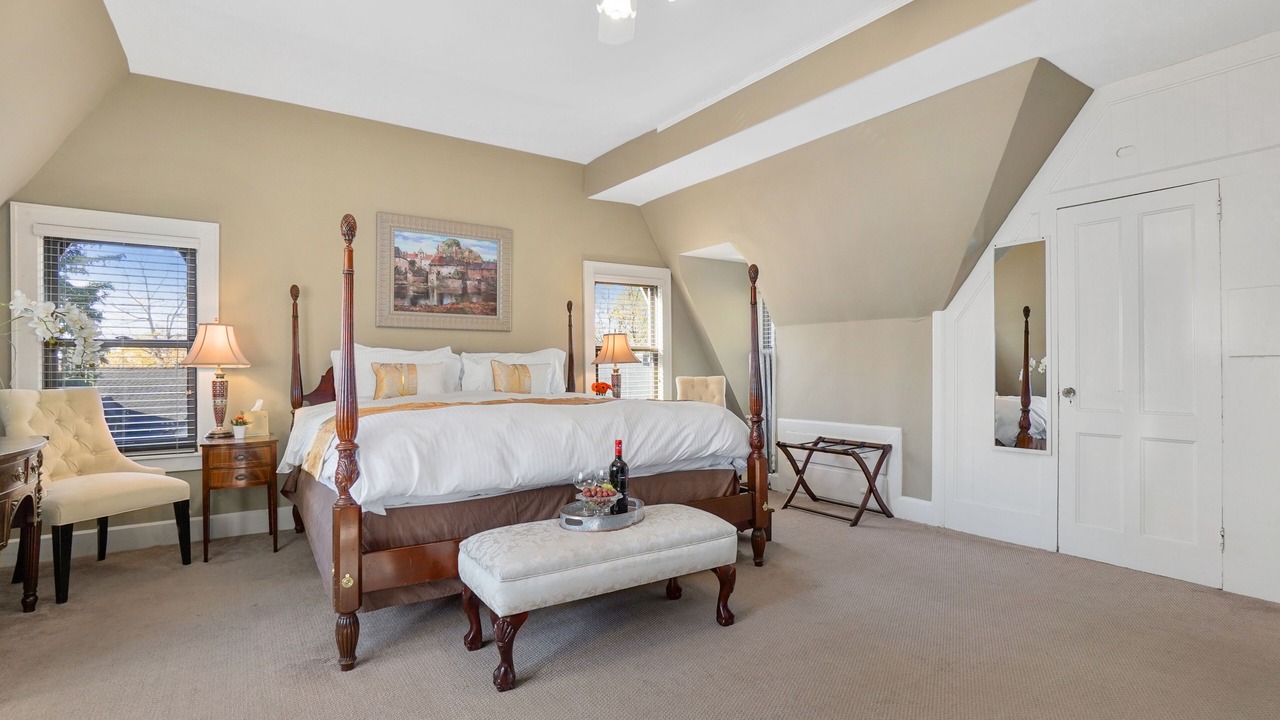 Photo of Bedroom in Summit