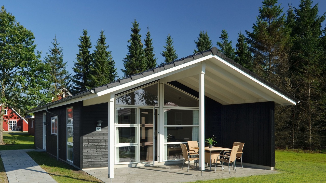 Photo of Patio Balcony in Billund