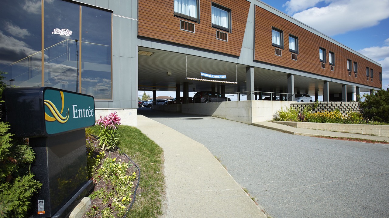 Photo of Patio Balcony in Rouyn-Noranda