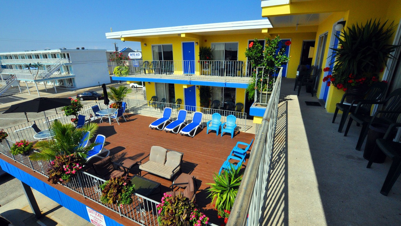 Photo of Patio Balcony in Wildwood