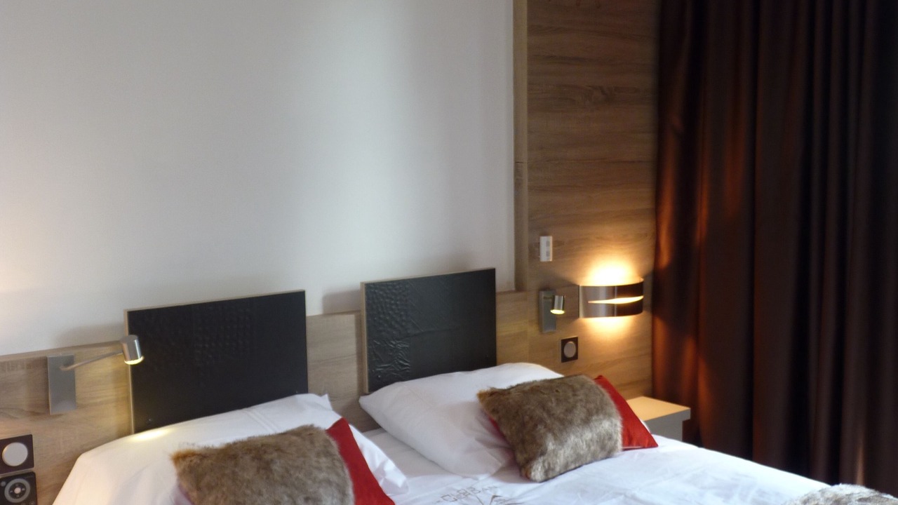 Photo of Bedroom in La Cabanasse