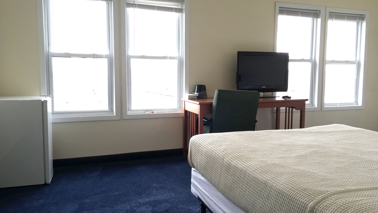 Photo of Bedroom in Wall