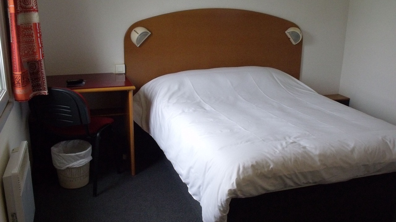 Photo of Bedroom in Moneteau