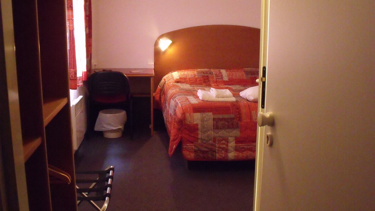 Photo of Bedroom in Moneteau