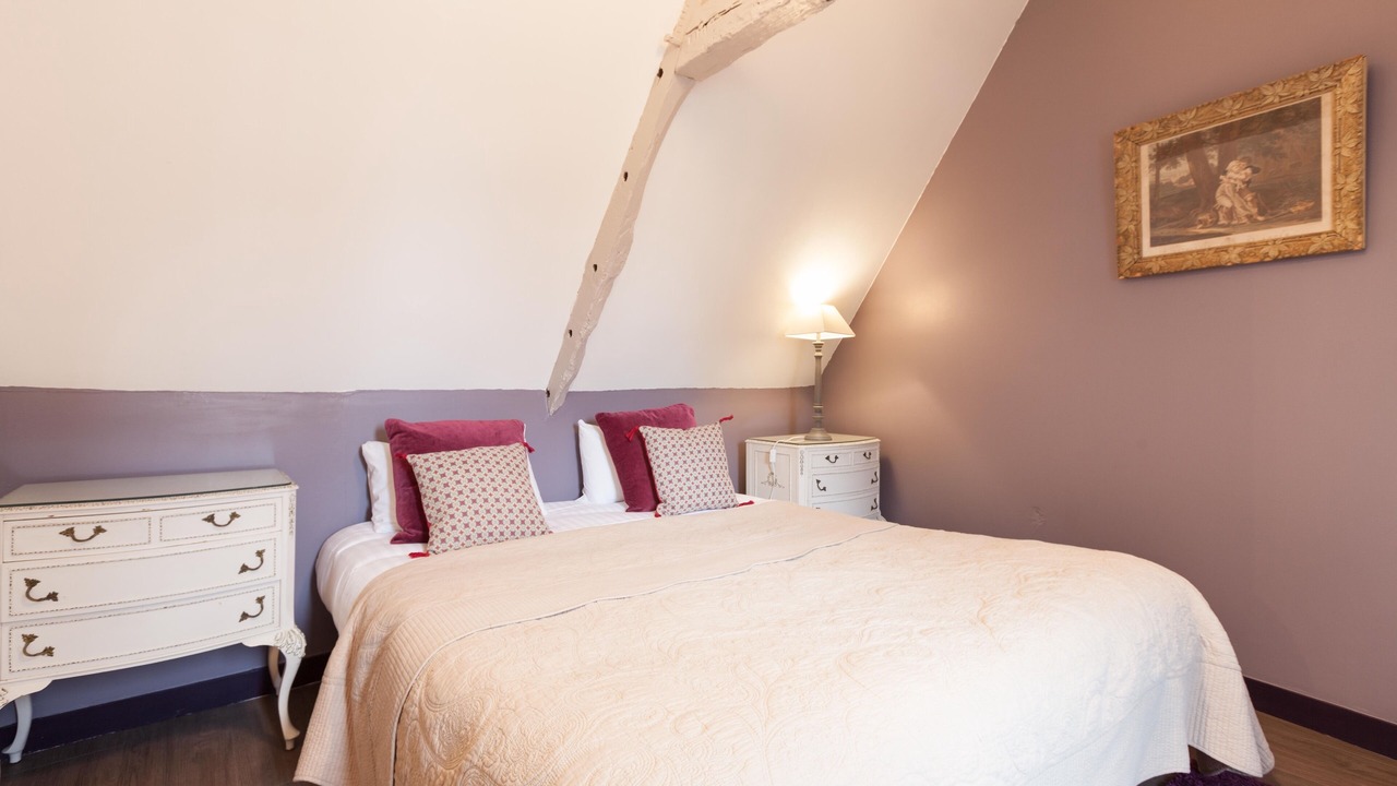 Photo of Bedroom in Dinan