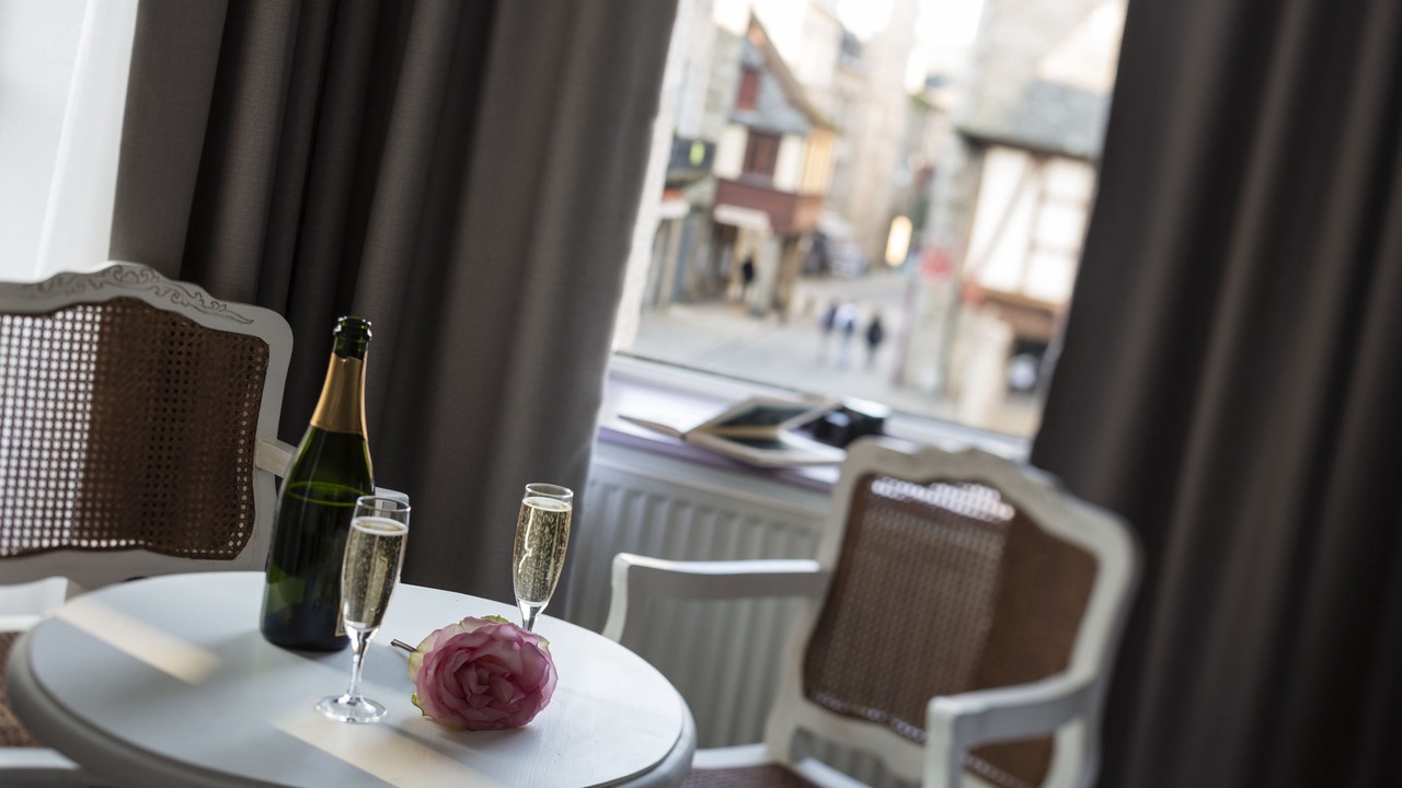 Photo of Bedroom in Dinan