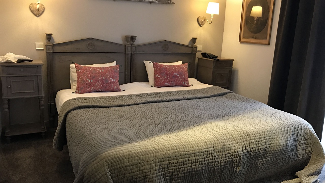 Photo of Bedroom in Dinan