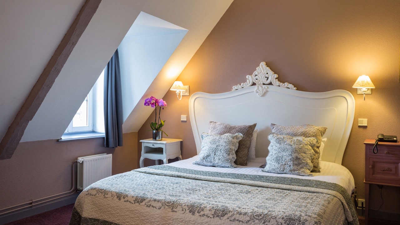 Photo of Bedroom in Dinan