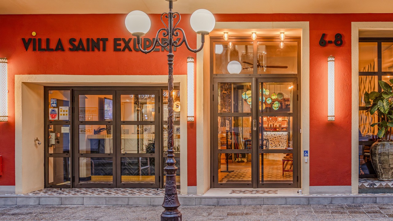 Photo of Outdoor in Jean-Medecin