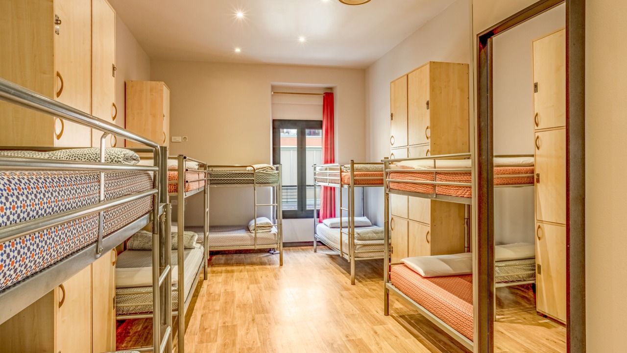 Photo of Bedroom in Jean-Medecin