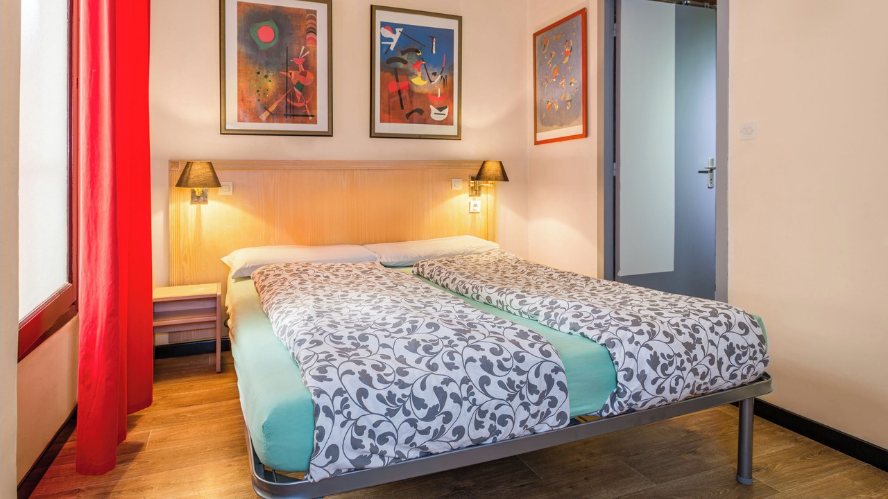 Photo of Bedroom in Jean-Medecin