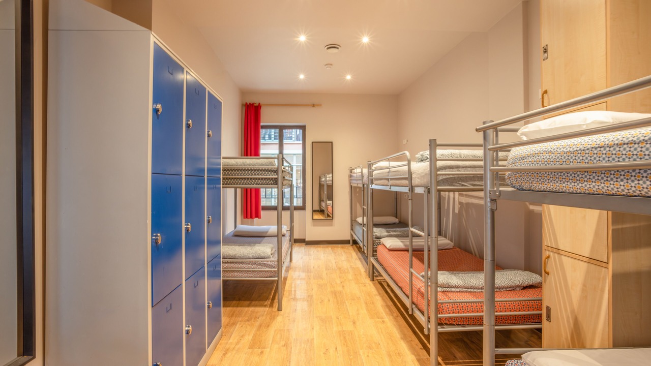 Photo of Bedroom in Jean-Medecin