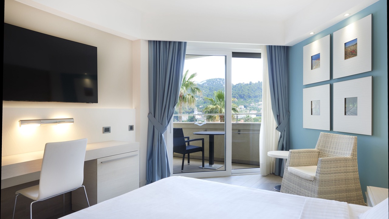 Photo of Bedroom in Lopud Island