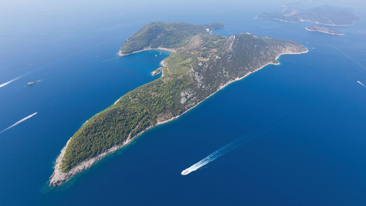 Photo of Outdoor in Lopud Island