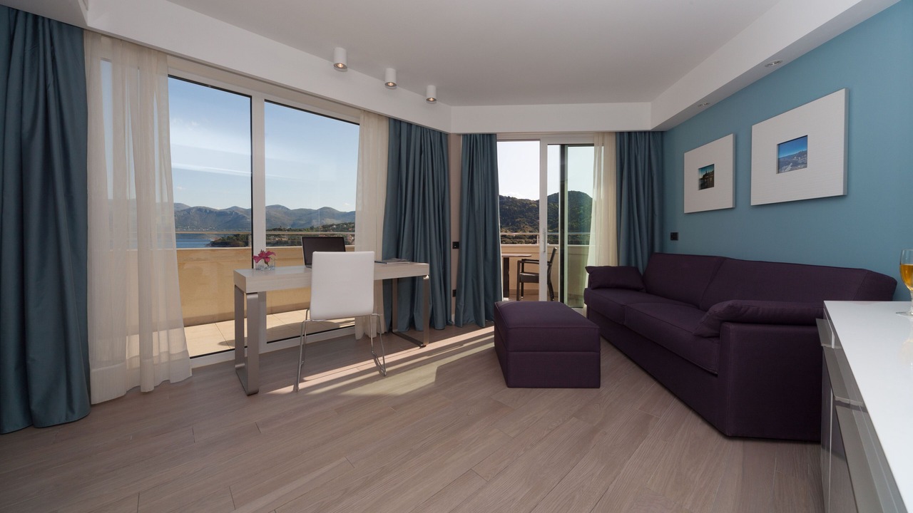 Photo of Bedroom in Lopud Island