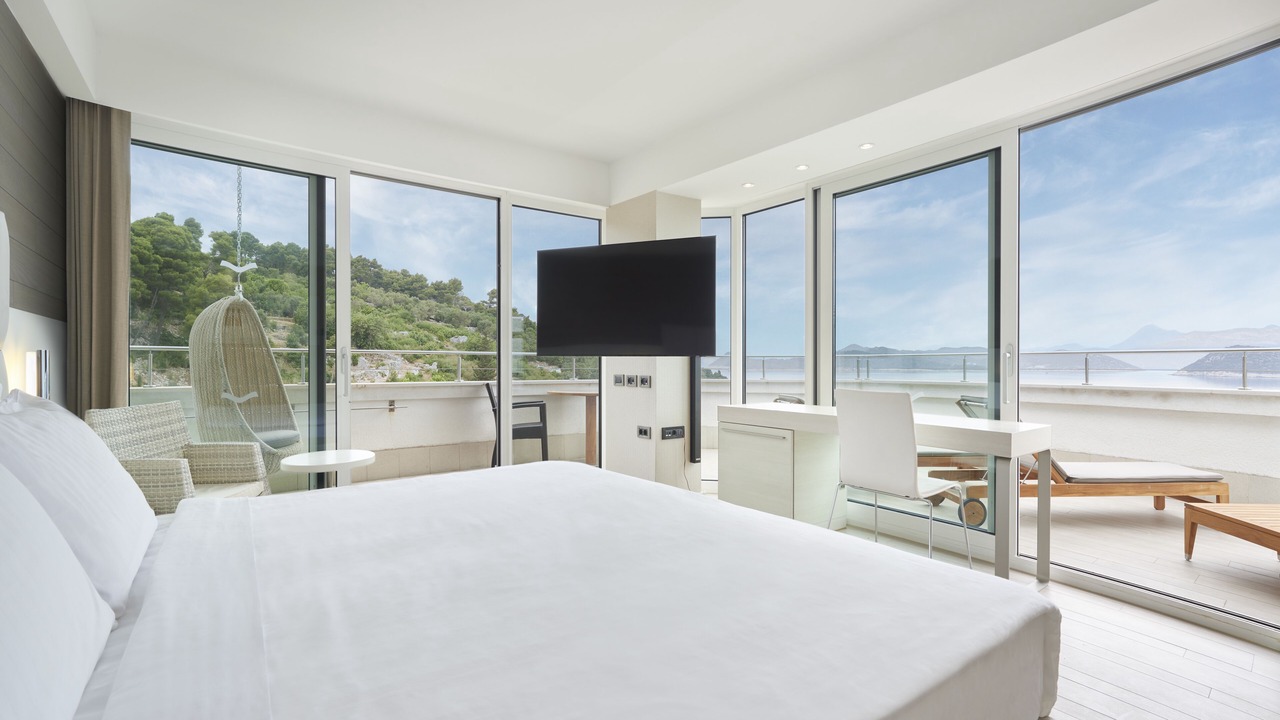 Photo of Bedroom in Lopud Island