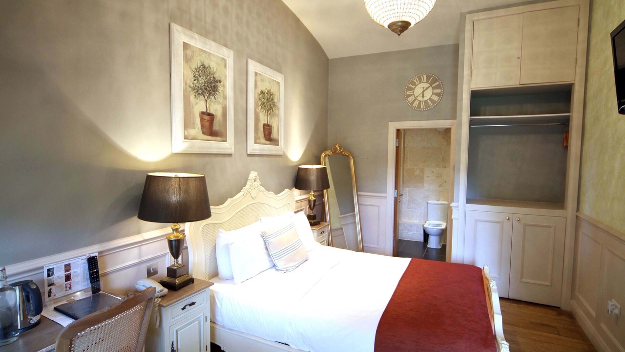 Photo of Bedroom in Playhatch