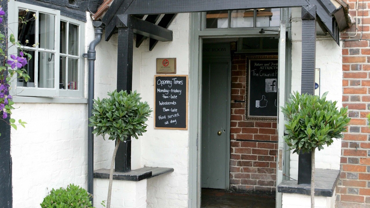 Photo of Buildings in Playhatch