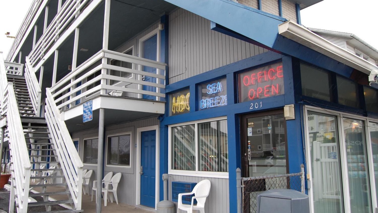Photo of Buildings in Ocean City