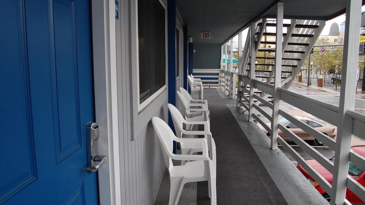 Photo of Patio Balcony in Ocean City