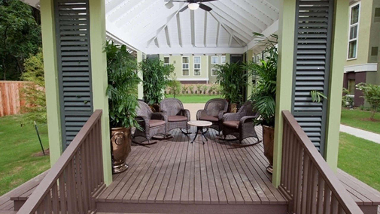 Photo of Patio Balcony in Lafayette