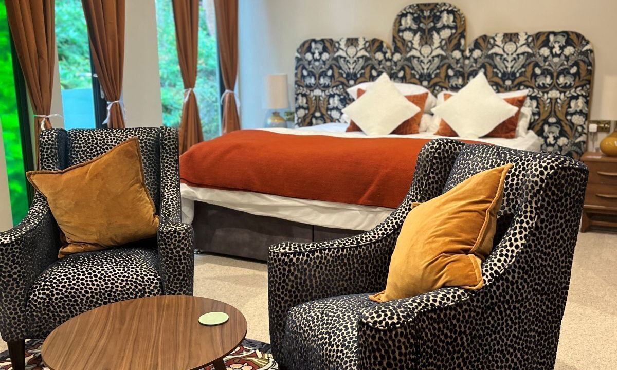 Photo of Patio Balcony in Bowness-on-Windermere