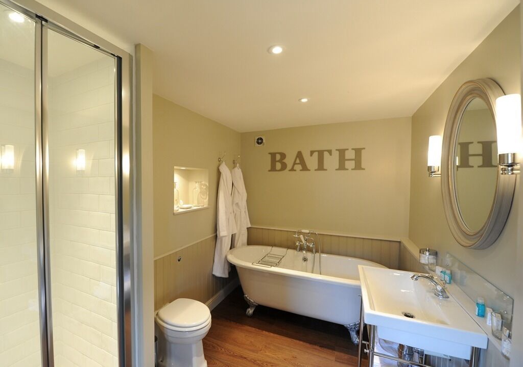 Photo of Bathroom in Nettlebed