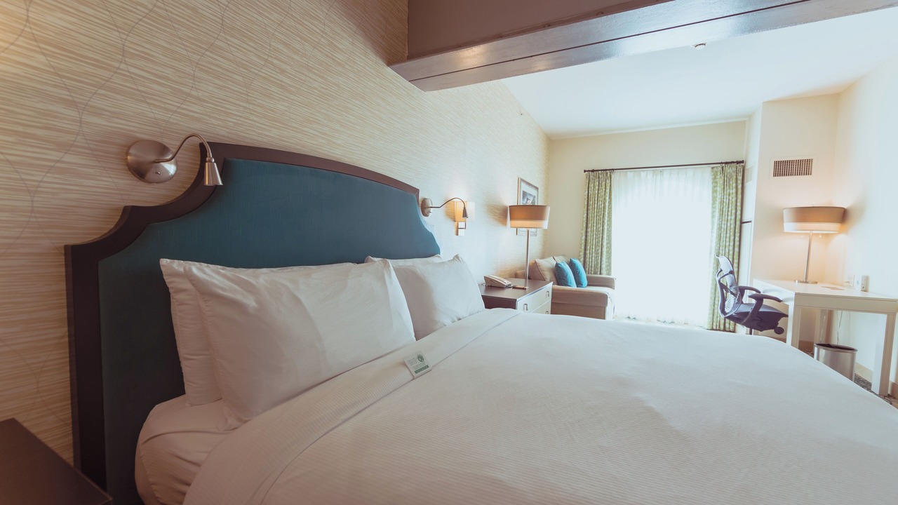 Photo of Bedroom in Downtown Syracuse