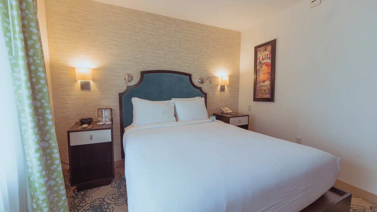 Photo of Bedroom in Downtown Syracuse
