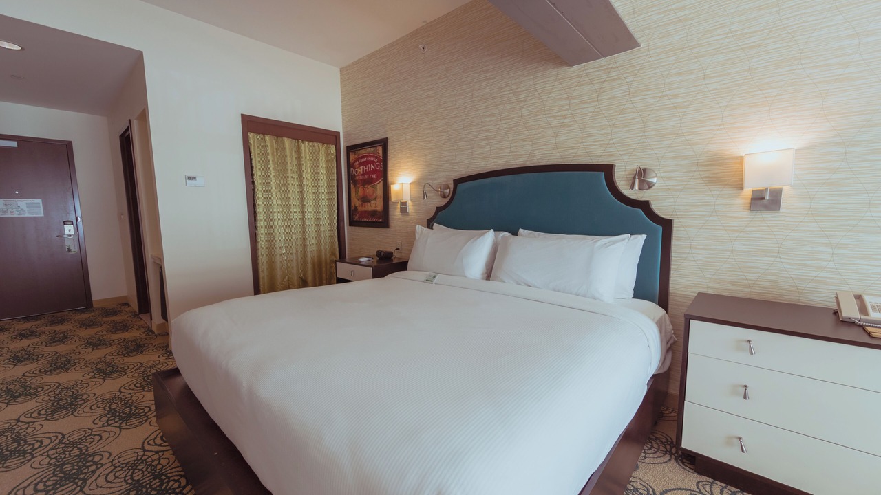 Photo of Bedroom in Downtown Syracuse