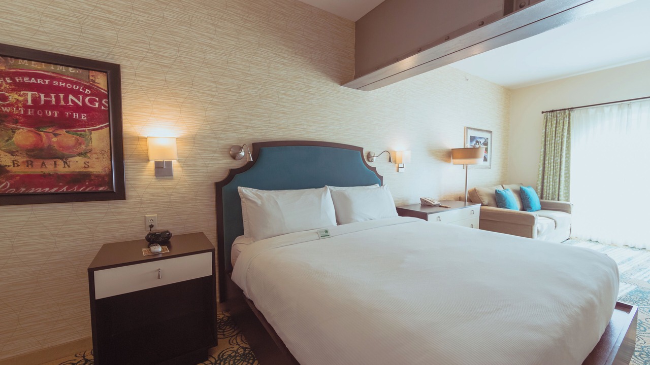 Photo of Bedroom in Downtown Syracuse