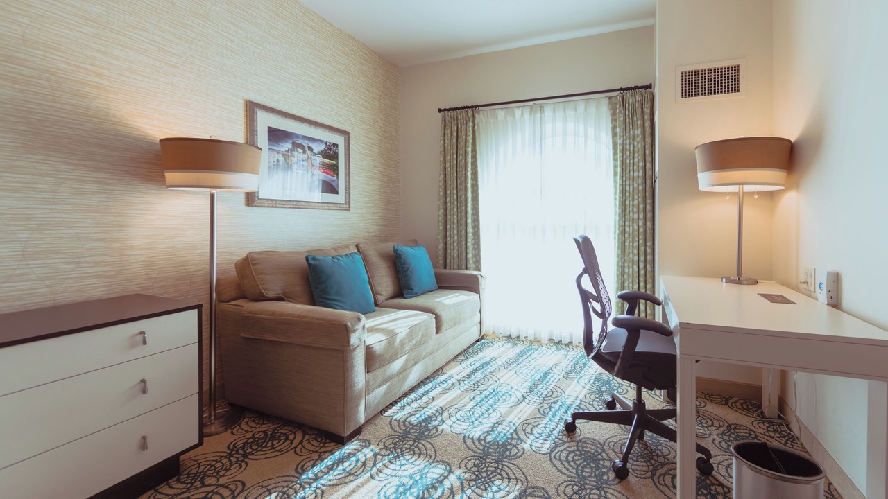 Photo of Bedroom in Downtown Syracuse