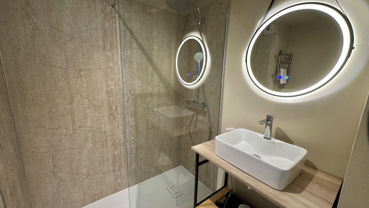 Photo of Bathroom in Asnelles